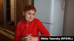 72-летняя Турана Варжабетьян