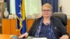Bisera Turković, ministrica vanjskih poslova Bosne i Hercegovine (arhiva)