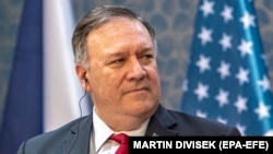 Mike Pompeo