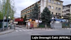 Karantin Bjelave u Sarajevu 