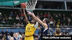 У першій зустрічі «Київ-Баскет» програв «Цмокі-Мінськ» – 74:99 Київ, 5 листопада 2019 року