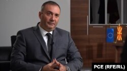 Александар Камбовски, претседател на Судски Совет