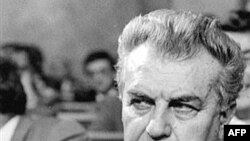 Veljko Kadijević, fotografija iz 1991.godine