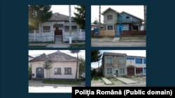 Posturile de Poliție Brăniștea, Bezdead, Bărbulețu și Brănești din județul Dâmbovița.