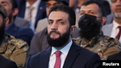 احمد الشرع تصمیم دونالد ترامپ برای لغو تحریم‌های سوریه را «سریع، شجاعانه و تاریخی» خواند