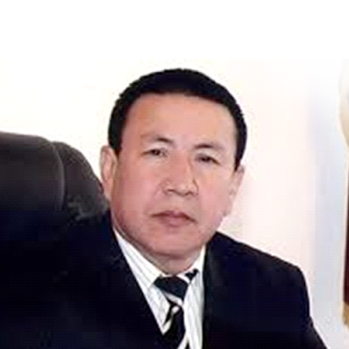 Шүкүралиев Рыспек