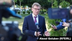 იოჰან ვადეფული, გერმანიის საგარეო საქმეთა მინისტრი