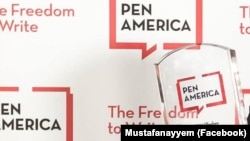 Snažna izjava američkog PEN-a