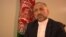 Afghan National Security Adviser Hanif Atmar