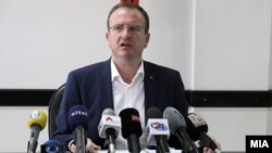 Градоначалникот на Гостивар Арбен Таравари