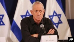 ისრაელის თავდაცვის მინისტრი იოავ გალანტი