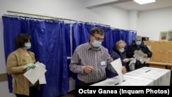 Alegeri parlamentare 2020 