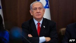 Биньямин Нетаньяху