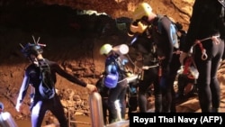 Tokom prethodnih dana spaseno osam dečaka