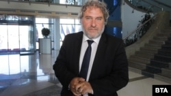 Боил Банов, министър на културата