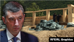 Георгий Гахария (коллаж)