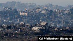 Појасот Газа (илустрација)