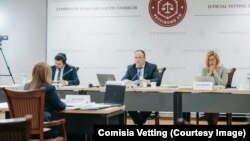 PAS promite ducerea la bun sfârșit a procesului de vetting a judecătorilor și procurorilor