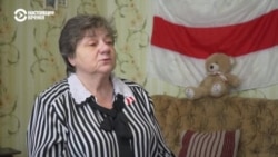 Белорусские пенсионеры против Лукашенко