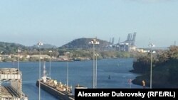 Panamski kanal, 27. februar 2018.
