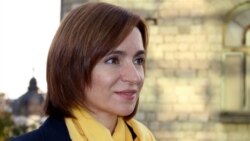 Interviu cu Maia Sandu