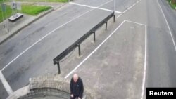 Литва менен Беларустун чек арасындагы бейтарап тилкеде отурган киши Николай Статкевич экени айтылууда