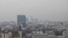 Smog în București, 2 martie 2020, ziua în care toți indicatorii privind calitatea aerului au ajuns pe roșu