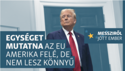 Trump hatalomra kerülése az EU bomlasztását erősítheti