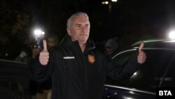 Джейхан Ибрямов. Снимката е от 11 ноември 2024 г.