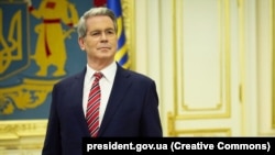 Министр финансов США Скотт Бессент