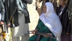 Afghanistan's Female Warlord