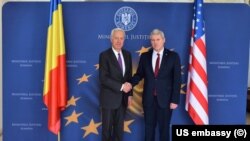 Hans Klemm și Cătălin Predoiu