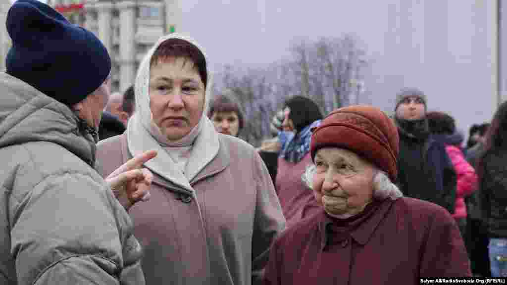 Переселенці з Донбасу