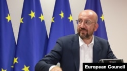 Predsednik Evropskog saveta, Šarl Mišel