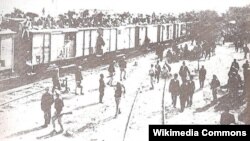 Скопје во 1912 година.