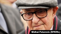 Theodor Meron, predsednik Mehnaizma UN za međunarodne krivične sudove za bivšu Jugoslaviju i Ruandu