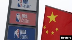Китай е ключов пазар за Националната баскетболна асоциация