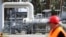 Stația de transfer a conductei Nord Stream 1 din zona industrială Lubmin, Germania.