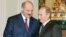 Александр Лукашенко и Владимир Путин