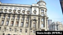 Zgrada Skupštine Srbije, Beograd