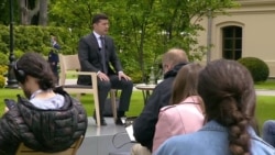 Как прошла пресс-конференция Владимира Зеленского