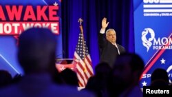 Viktor Orban la Conferința de acțiune politică conservatoare (CPAC) din Dallas, august 2022