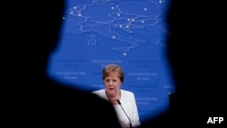 Kancelarka Angela Merkel