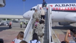 Shqipëria riatdheson pesë persona nga Siria