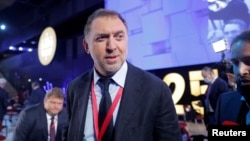 Российский олигарх Олег Дерипаска