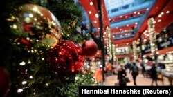 Berlin 23 decembra 2020.