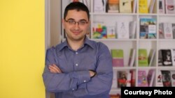 Жарко Кујунџиски, писател