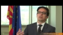 Интервју со Стево Пендаровски