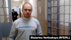 Zahar Sarapulov (arhivska fotografija