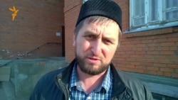 Заместитель муфтия Пензенской области Рашид Куряев